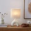 Dunelm Noah Arc Table Lamp 35cm -Dunelm Lights Sales 30796665