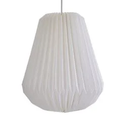 The Edited Life Origami Decagon Paper Pendant Large 8 The Edited Life Origami Decagon Paper Pendant Large -Dunelm Lights Sales 30796675 alt03