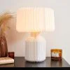 The Edited Life Pahal Origami Paper Table Lamp