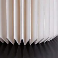 The Edited Life Pahal Origami Paper Table Lamp 8 The Edited Life Pahal Origami Paper Table Lamp -Dunelm Lights Sales 30796679 alt02