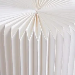 The Edited Life Pahal Origami Paper Table Lamp 9 The Edited Life Pahal Origami Paper Table Lamp -Dunelm Lights Sales 30796679 alt03