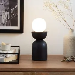 Elements Lunebar Table Lamp