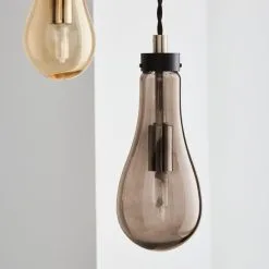 Dunelm Verne Glass 6 Light Cluster Ceiling Fitting 9 Dunelm Verne Glass 6 Light Cluster Ceiling Fitting -Dunelm Lights Sales 30798518 alt03