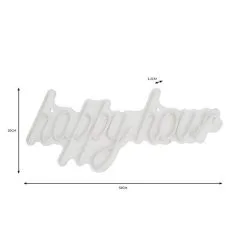 Dunelm Happy Hour Neon Sign -Dunelm Lights Sales 30798520 alt05