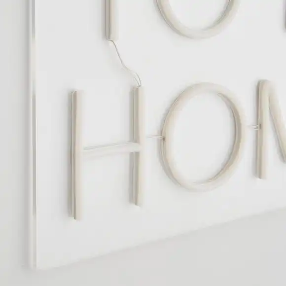 Dunelm Good To Be Home Neon Sign 3 Dunelm Good To Be Home Neon Sign - Image 3