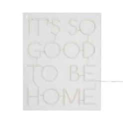 Dunelm Good To Be Home Neon Sign 10 Dunelm Good To Be Home Neon Sign -Dunelm Lights Sales 30798581 alt04