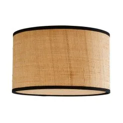 Dunelm Malika Cane Flush Ceiling Fitting -Dunelm Lights Sales 30798586 alt05