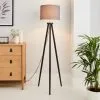 Dunelm Jandia Wooden Tripod Floor Lamp 13 Dunelm Jandia Wooden Tripod Floor Lamp -Dunelm Lights Sales 30798600