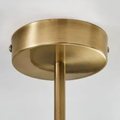 Dunelm Prescot 3 Light Ceiling Fitting -Dunelm Lights Sales 30798601 alt02