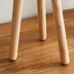 Dunelm Paint Your Own Tripod Table Lamp -Dunelm Lights Sales 30798603 alt02