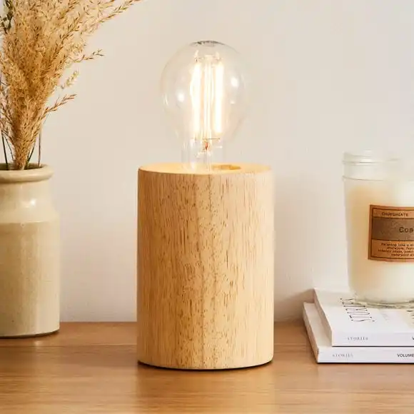 Dunelm Paint Your Own Bulb Holder Table Lamp 1 Dunelm Paint Your Own Bulb Holder Table Lamp