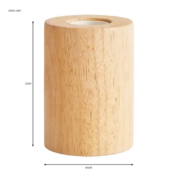 Dunelm Paint Your Own Bulb Holder Table Lamp 6 Dunelm Paint Your Own Bulb Holder Table Lamp - Image 6