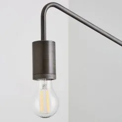 Dunelm Braddy Arc Plug In Wall Light -Dunelm Lights Sales 30798615 alt03