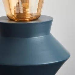 Dunelm Geometric Shaped Table Lamp -Dunelm Lights Sales 30798641 alt03