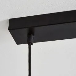 Dunelm Artisan Avery Natural 3 Light Diner Ceiling Fitting -Dunelm Lights Sales 30798643 alt03