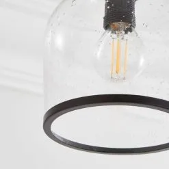 Dunelm Lenny 3 Light Cluster Ceiling Fitting -Dunelm Lights Sales 30798652 alt02