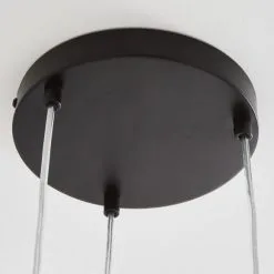 Dunelm Lenny 3 Light Cluster Ceiling Fitting -Dunelm Lights Sales 30798652 alt03