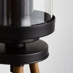 Dunelm Fulton Tripod Table Lamp -Dunelm Lights Sales 30798653 alt03