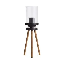Dunelm Fulton Tripod Table Lamp -Dunelm Lights Sales 30798653 alt04