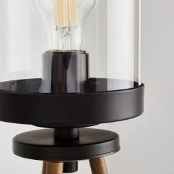 Dunelm Fulton Tripod Floor Lamp -Dunelm Lights Sales 30798654 alt02