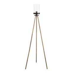 Dunelm Fulton Tripod Floor Lamp -Dunelm Lights Sales 30798654 alt04