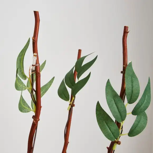 Dunelm Leaf Twig Lights 2 Dunelm Leaf Twig Lights - Image 2