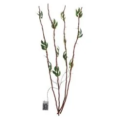 Dunelm Leaf Twig Lights 8 Dunelm Leaf Twig Lights -Dunelm Lights Sales 30798659 alt04