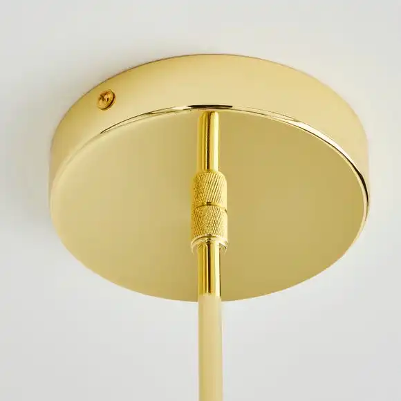 Dunelm Tanner 3 Light Bar Ceiling Fitting 3 Dunelm Tanner 3 Light Bar Ceiling Fitting - Image 3