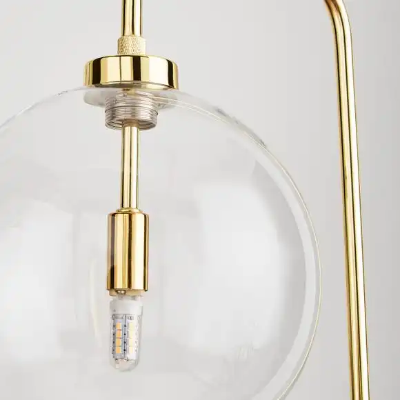 Dunelm Tanner Floor Lamp 3 Dunelm Tanner Floor Lamp - Image 3