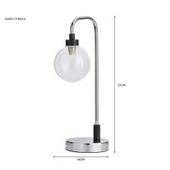 Dunelm Tanner Table Lamp -Dunelm Lights Sales 30798672 alt05
