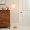 Dunelm Elodie Floor Lamp -Dunelm Lights Sales 30798673