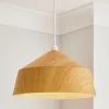 Elements Sunds Easyfit Pendant Shade 40cm -Dunelm Lights Sales 30798675