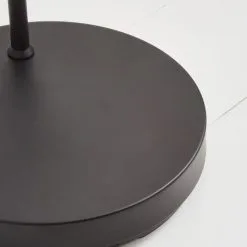 Dunelm Palazzo Black Frosted Floor Lamp -Dunelm Lights Sales 30798676 alt02