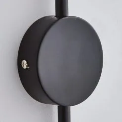 Dunelm Palazzo Frosted Plug In Wall Lamp -Dunelm Lights Sales 30798683 alt03