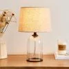 Dunelm Lenny Bedside Table Lamp -Dunelm Lights Sales 30798685