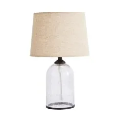 Dunelm Lenny Bedside Table Lamp -Dunelm Lights Sales 30798685 alt04