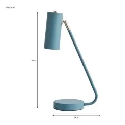 Dunelm Lilou Integrated LED Dimmable Desk Lamp -Dunelm Lights Sales 30799216 alt05