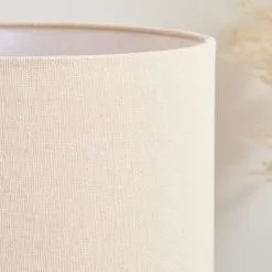 Dunelm Colleen Glass Table Lamp -Dunelm Lights Sales 30799217 alt02