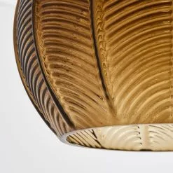 Dunelm Colleen Glass Easy Fit Pendant 8 Dunelm Colleen Glass Easy Fit Pendant -Dunelm Lights Sales 30799218 alt02