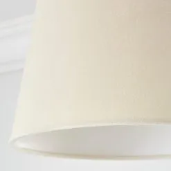 Dunelm Clara 27cm Tapered Lamp Shade -Dunelm Lights Sales 30799252 alt02