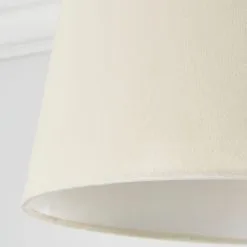Dunelm Clara 35cm Tapered Lamp Shade -Dunelm Lights Sales 30799254 alt02