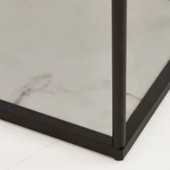 Dunelm Aiko Midi Shelved Floor Lamp Black And Faux Marble 9 Dunelm Aiko Midi Shelved Floor Lamp Black And Faux Marble -Dunelm Lights Sales 30802422 alt03