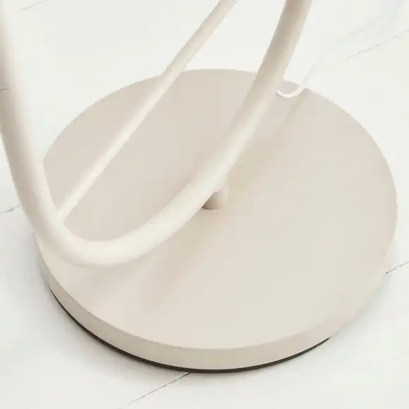 Dunelm Huxley Extendable Arc Floor Lamp With Table 4 Dunelm Huxley Extendable Arc Floor Lamp With Table - Image 4