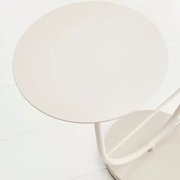 Dunelm Huxley Extendable Arc Floor Lamp With Table 5 Dunelm Huxley Extendable Arc Floor Lamp With Table - Image 5