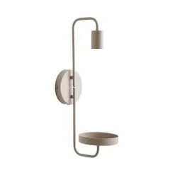 Dunelm Aubrey Exposed Bulb Shelf Wall Light 10 Dunelm Aubrey Exposed Bulb Shelf Wall Light -Dunelm Lights Sales 30802438 alt04