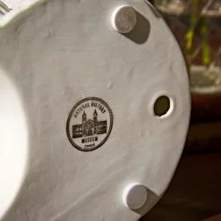 Natural History Museum Porcelain Ammonite Lamp -Dunelm Lights Sales 30803328 alt03