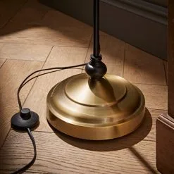 Natural History Museum Banker Floor Lamp -Dunelm Lights Sales 30803331 alt03