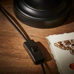 Natural History Museum Banker Desk Lamp -Dunelm Lights Sales 30803333 alt02