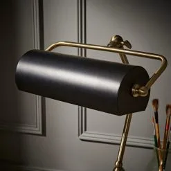 Natural History Museum Banker Desk Lamp -Dunelm Lights Sales 30803333 alt03