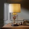 Natural History Museum Table Lamp Clear And Brass -Dunelm Lights Sales 30803334